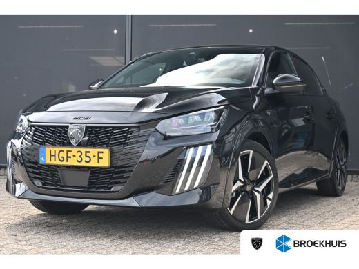 Peugeot 208 1.2 Hybrid 145 e-DCS6 GT | Navigatie | Achteruitrijcamera | Sfeerverlichting | Dodehoekdetectie |... ActivLease financial lease