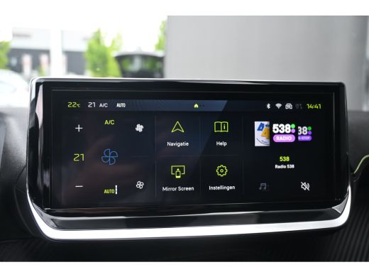 Peugeot 208 1.2 Hybrid 145 e-DCS6 GT | Navigatie | Achteruitrijcamera | Sfeerverlichting | Dodehoekdetectie |... ActivLease financial lease