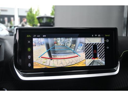 Peugeot 208 1.2 Hybrid 145 e-DCS6 GT | Navigatie | Achteruitrijcamera | Sfeerverlichting | Dodehoekdetectie |... ActivLease financial lease
