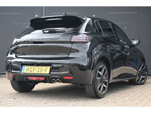 Peugeot 208 1.2 Hybrid 145 e-DCS6 GT | Navigatie | Achteruitrijcamera | Sfeerverlichting | Dodehoekdetectie |... ActivLease financial lease