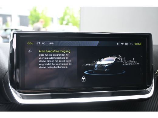 Peugeot 208 1.2 Hybrid 145 e-DCS6 GT | Navigatie | Achteruitrijcamera | Sfeerverlichting | Dodehoekdetectie |... ActivLease financial lease