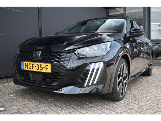 Peugeot 208 1.2 Hybrid 145 e-DCS6 GT | Navigatie | Achteruitrijcamera | Sfeerverlichting | Dodehoekdetectie |... ActivLease financial lease