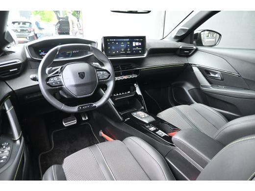 Peugeot 208 1.2 Hybrid 145 e-DCS6 GT | Navigatie | Achteruitrijcamera | Sfeerverlichting | Dodehoekdetectie |... ActivLease financial lease