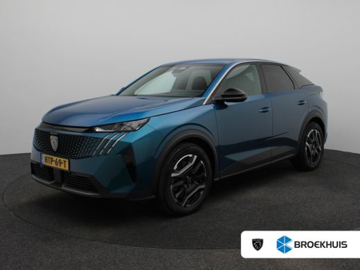 Peugeot e-3008 Allure Avantage 210 74 kWh | Achteruitrijcamera | 3 fase | Cruise Control | Climate Control | App... ActivLease financial lease