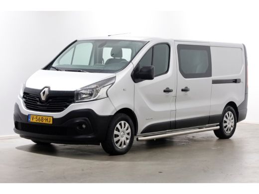 Renault Trafic 1.6 dCi 145pk E6 L2H1 D.C. Comfort Airco/Camera/2x Schuifdeur 07-2017 ActivLease financial lease