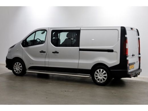 Renault Trafic 1.6 dCi 145pk E6 L2H1 D.C. Comfort Airco/Camera/2x Schuifdeur 07-2017 ActivLease financial lease