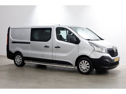Renault Trafic 1.6 dCi 145pk E6 L2H1 D.C. Comfort Airco/Camera/2x Schuifdeur 07-2017 ActivLease financial lease