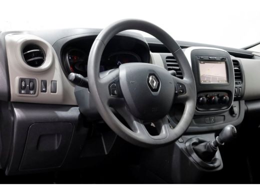 Renault Trafic 1.6 dCi 145pk E6 L2H1 D.C. Comfort Airco/Camera/2x Schuifdeur 07-2017 ActivLease financial lease