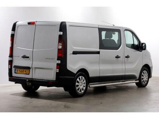 Renault Trafic 1.6 dCi 145pk E6 L2H1 D.C. Comfort Airco/Camera/2x Schuifdeur 07-2017 ActivLease financial lease