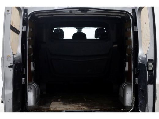 Renault Trafic 1.6 dCi 145pk E6 L2H1 D.C. Comfort Airco/Camera/2x Schuifdeur 07-2017 ActivLease financial lease