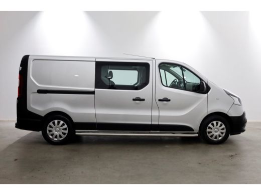 Renault Trafic 1.6 dCi 145pk E6 L2H1 D.C. Comfort Airco/Camera/2x Schuifdeur 07-2017 ActivLease financial lease