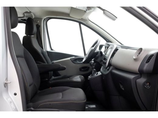Renault Trafic 1.6 dCi 145pk E6 L2H1 D.C. Comfort Airco/Camera/2x Schuifdeur 07-2017 ActivLease financial lease