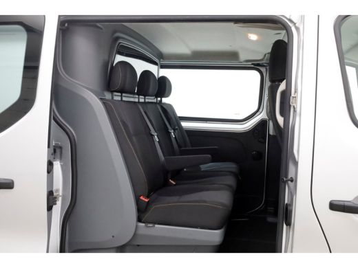 Renault Trafic 1.6 dCi 145pk E6 L2H1 D.C. Comfort Airco/Camera/2x Schuifdeur 07-2017 ActivLease financial lease