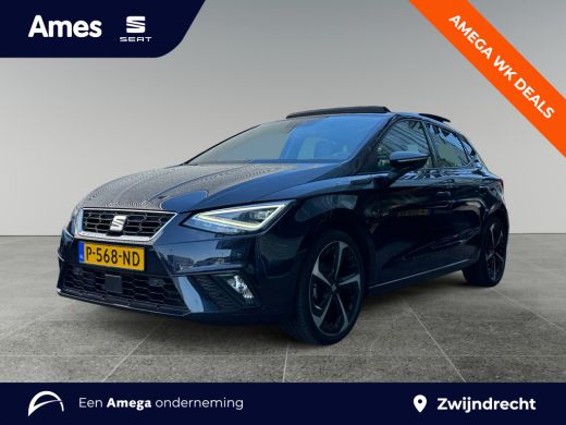 Seat Ibiza 1.0 95pk EcoTSI FR Plus Panoramisch schuif/kanteldak | Beats Pack | 18 inch lichtmetalen velgen, ...