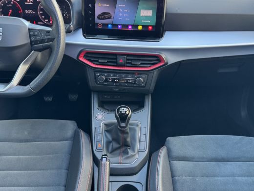 Seat Ibiza 1.0 95pk EcoTSI FR Plus Panoramisch schuif/kanteldak | Beats Pack | 18 inch lichtmetalen velgen, ... ActivLease financial lease