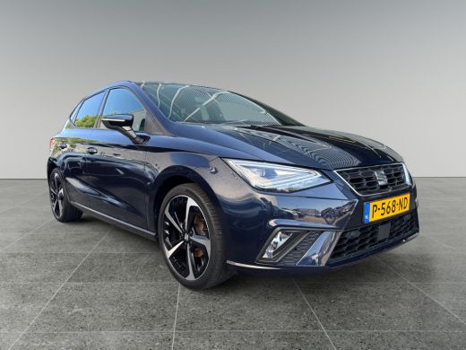 Seat Ibiza 1.0 95pk EcoTSI FR Plus Panoramisch schuif/kanteldak | Beats Pack | 18 inch lichtmetalen velgen, ... ActivLease financial lease