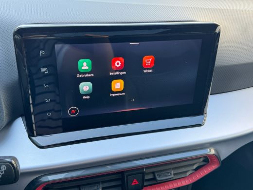 Seat Ibiza 1.0 95pk EcoTSI FR Plus Panoramisch schuif/kanteldak | Beats Pack | 18 inch lichtmetalen velgen, ... ActivLease financial lease