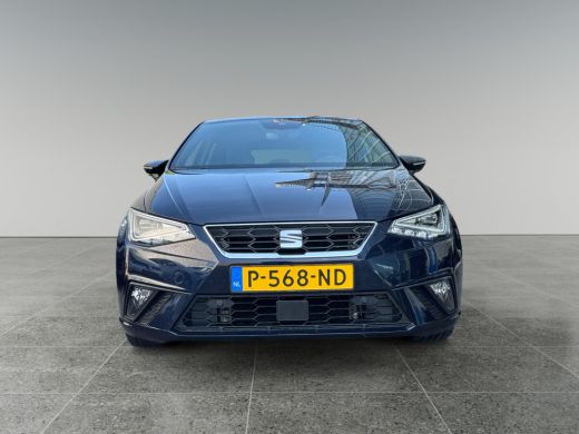 Seat Ibiza 1.0 95pk EcoTSI FR Plus Panoramisch schuif/kanteldak | Beats Pack | 18 inch lichtmetalen velgen, ... ActivLease financial lease