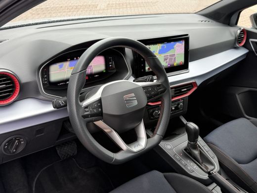Seat Ibiza 1.0 EcoTSI 110pk DSG FR ActivLease financial lease
