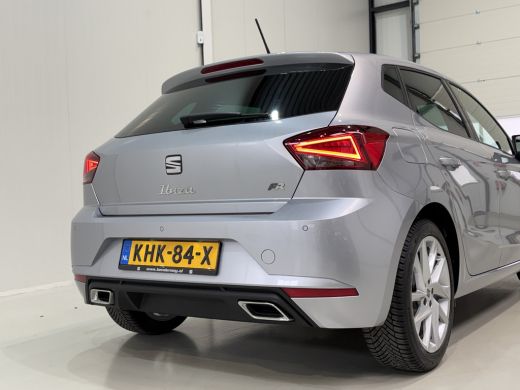 Seat Ibiza 1.0 EcoTSI 110pk DSG FR ActivLease financial lease
