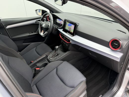 Seat Ibiza 1.0 EcoTSI 110pk DSG FR ActivLease financial lease
