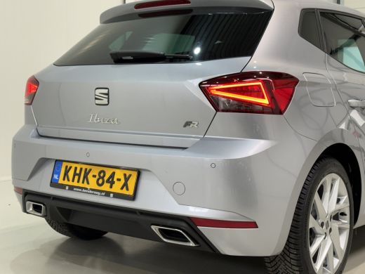 Seat Ibiza 1.0 EcoTSI 110pk DSG FR ActivLease financial lease