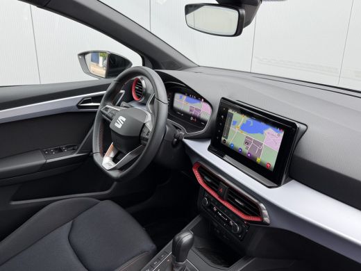 Seat Ibiza 1.0 EcoTSI 110pk DSG FR ActivLease financial lease