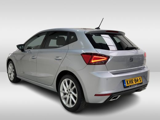 Seat Ibiza 1.0 EcoTSI 110pk DSG FR ActivLease financial lease