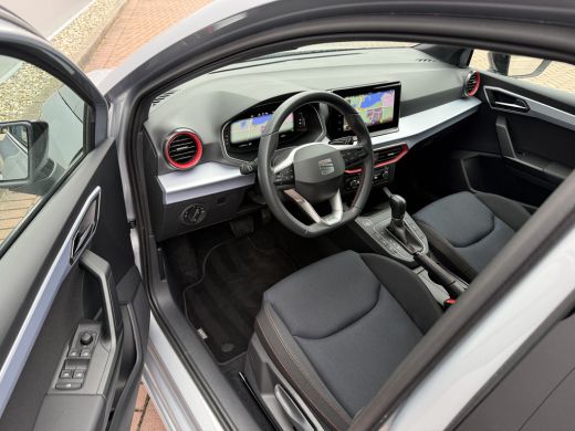 Seat Ibiza 1.0 EcoTSI 110pk DSG FR ActivLease financial lease