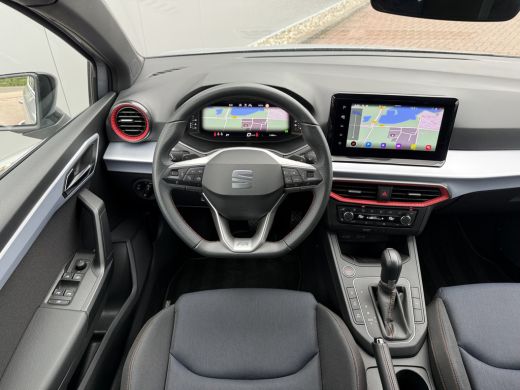 Seat Ibiza 1.0 EcoTSI 110pk DSG FR ActivLease financial lease