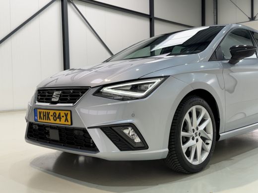 Seat Ibiza 1.0 EcoTSI 110pk DSG FR ActivLease financial lease
