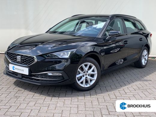 Seat Leon Sportstourer 1.0 TSI Reference Airco | AppleCarplay/ Android Auto | All-seasonbanden | Cruise Con...