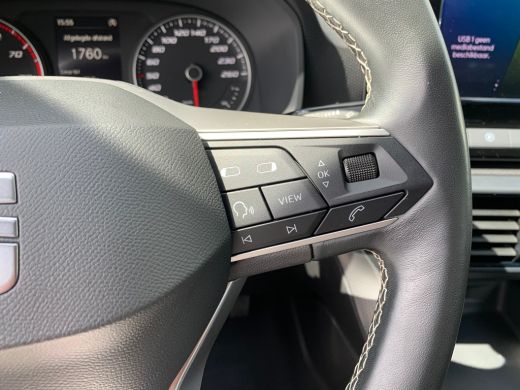 Seat Leon Sportstourer 1.0 TSI Reference Airco | AppleCarplay/ Android Auto | All-seasonbanden | Cruise Con... ActivLease financial lease