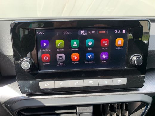 Seat Leon Sportstourer 1.0 TSI Reference Airco | AppleCarplay/ Android Auto | All-seasonbanden | Cruise Con... ActivLease financial lease