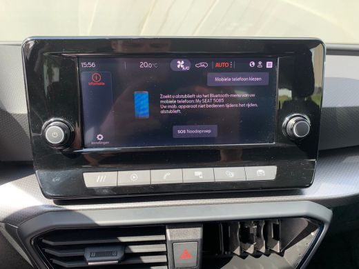 Seat Leon Sportstourer 1.0 TSI Reference Airco | AppleCarplay/ Android Auto | All-seasonbanden | Cruise Con... ActivLease financial lease