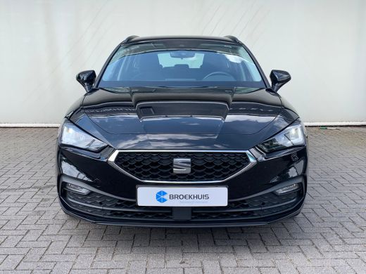Seat Leon Sportstourer 1.0 TSI Reference Airco | AppleCarplay/ Android Auto | All-seasonbanden | Cruise Con... ActivLease financial lease