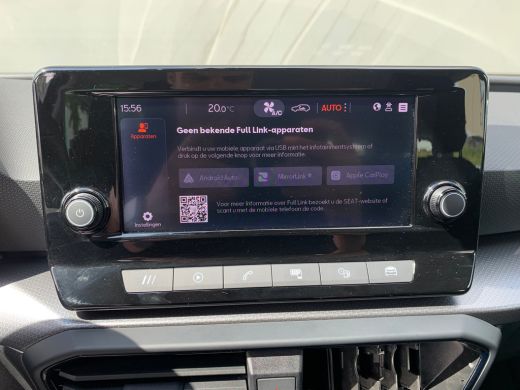 Seat Leon Sportstourer 1.0 TSI Reference Airco | AppleCarplay/ Android Auto | All-seasonbanden | Cruise Con... ActivLease financial lease