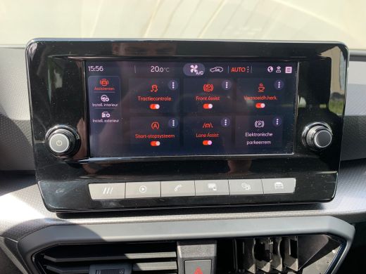 Seat Leon Sportstourer 1.0 TSI Reference Airco | AppleCarplay/ Android Auto | All-seasonbanden | Cruise Con... ActivLease financial lease