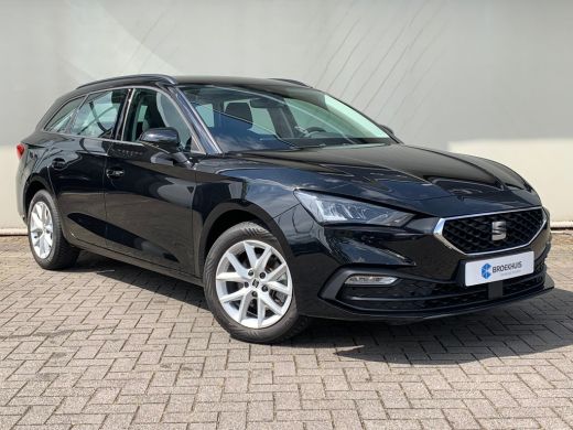 Seat Leon Sportstourer 1.0 TSI Reference Airco | AppleCarplay/ Android Auto | All-seasonbanden | Cruise Con... ActivLease financial lease