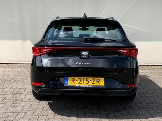 Seat Leon Sportstourer 1.0 TSI Reference Airco | AppleCarplay/ Android Auto | All-seasonbanden | Cruise Con... ActivLease financial lease