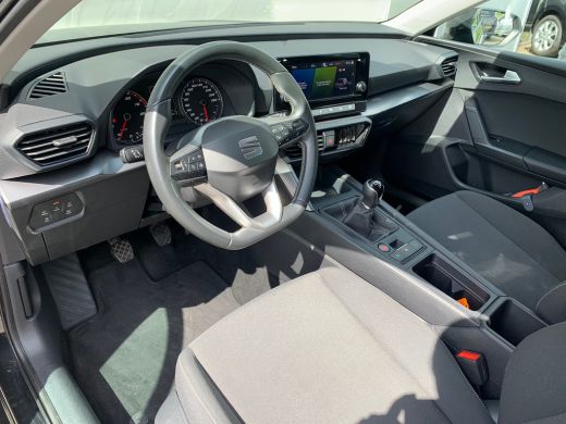 Seat Leon Sportstourer 1.0 TSI Reference Airco | AppleCarplay/ Android Auto | All-seasonbanden | Cruise Con... ActivLease financial lease