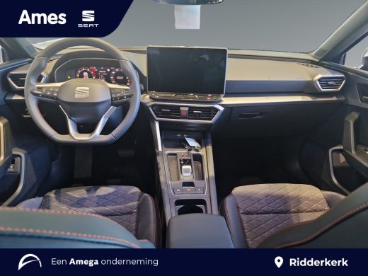 Seat Leon Sportstourer FR Business 1.5 TSI eHybrid 204 PK ActivLease financial lease