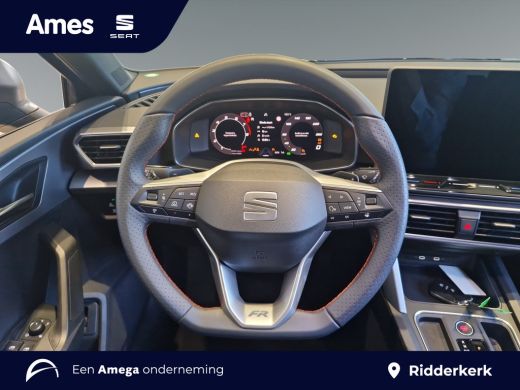 Seat Leon Sportstourer FR Business 1.5 TSI eHybrid 204 PK ActivLease financial lease