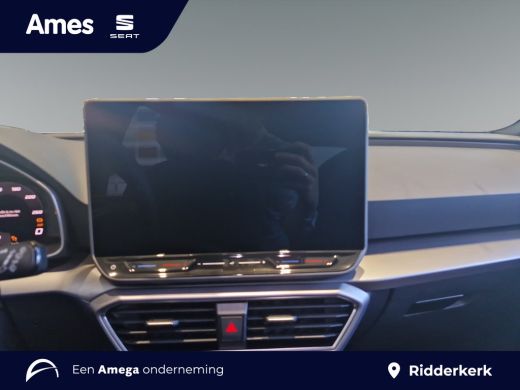 Seat Leon Sportstourer FR Business 1.5 TSI eHybrid 204 PK ActivLease financial lease