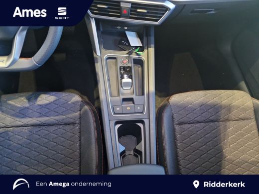 Seat Leon Sportstourer FR Business 1.5 TSI eHybrid 204 PK ActivLease financial lease