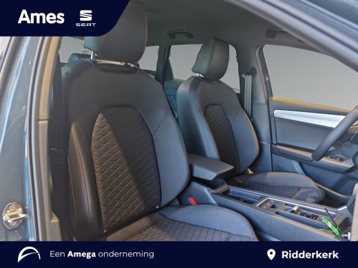 Seat Leon Sportstourer FR Business 1.5 TSI eHybrid 204 PK ActivLease financial lease