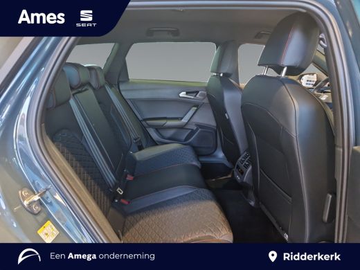 Seat Leon Sportstourer FR Business 1.5 TSI eHybrid 204 PK ActivLease financial lease