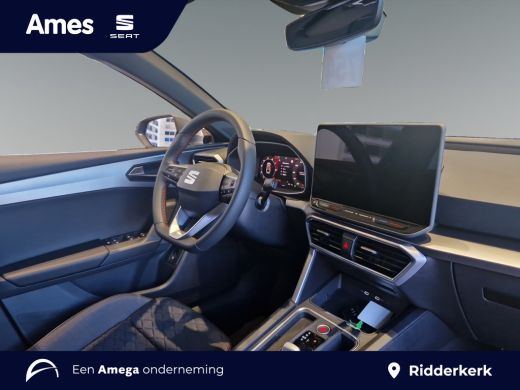 Seat Leon Sportstourer FR Business 1.5 TSI eHybrid 204 PK ActivLease financial lease