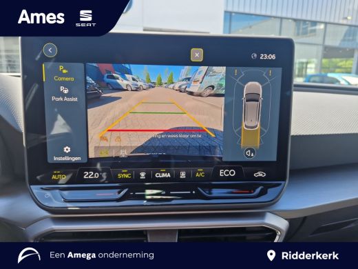 Seat Leon Sportstourer FR Business 1.5 TSI eHybrid 204 PK ActivLease financial lease