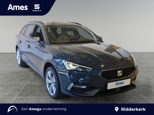 Seat Leon Sportstourer FR Business 1.5 TSI eHybrid 204 PK ActivLease financial lease